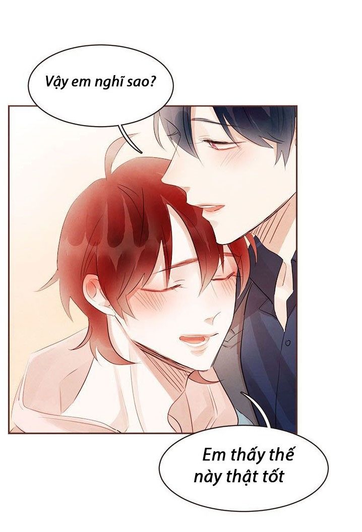 Giữa Tình Yêu Và Tình Bạn: Chapter 42