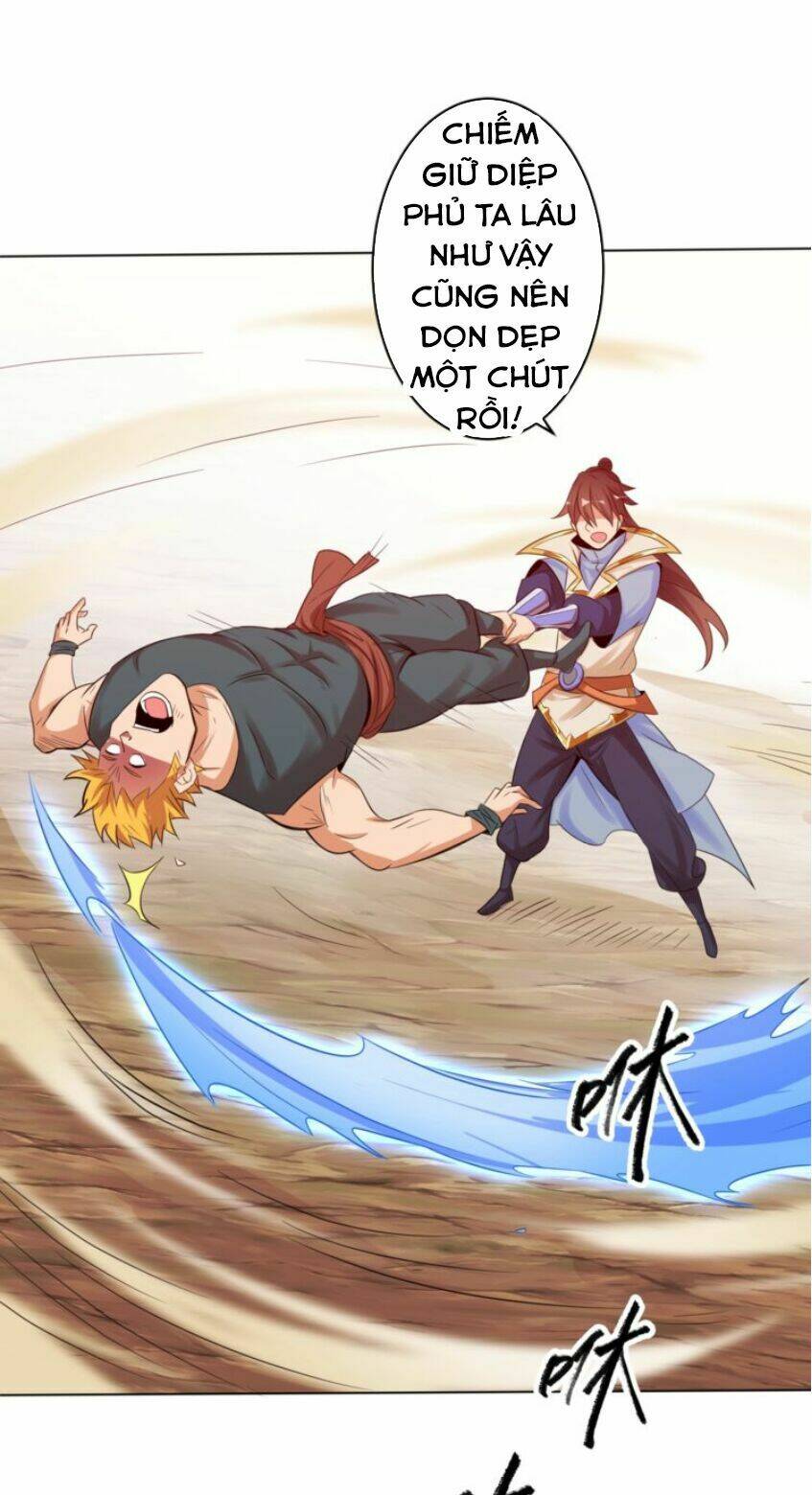 Ngự Thiên Thần Đế: Chapter 26