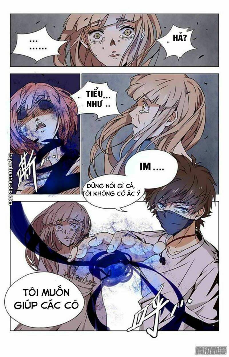 Long Ẩn Giả: Chapter 5