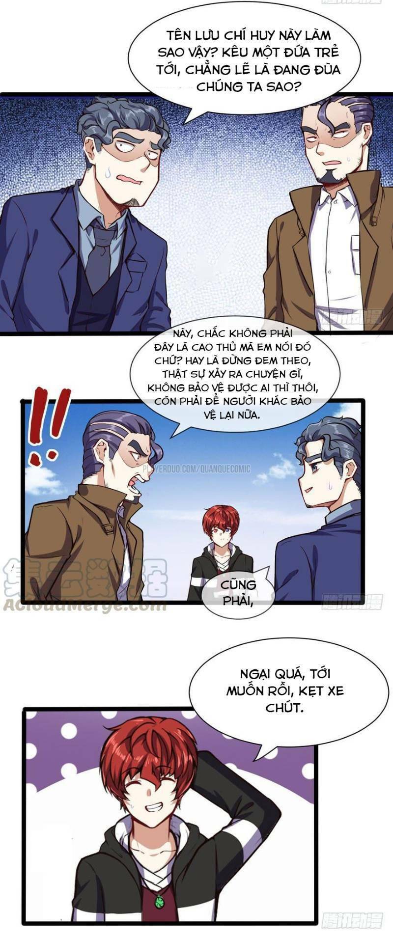 Đô Thị Âm Dương Tiên Y: Chapter 65