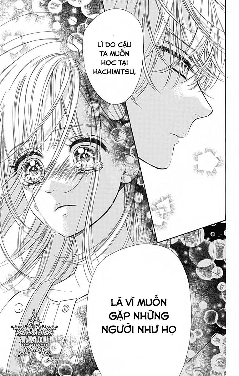 Honey Lemon Soda: Chapter 21