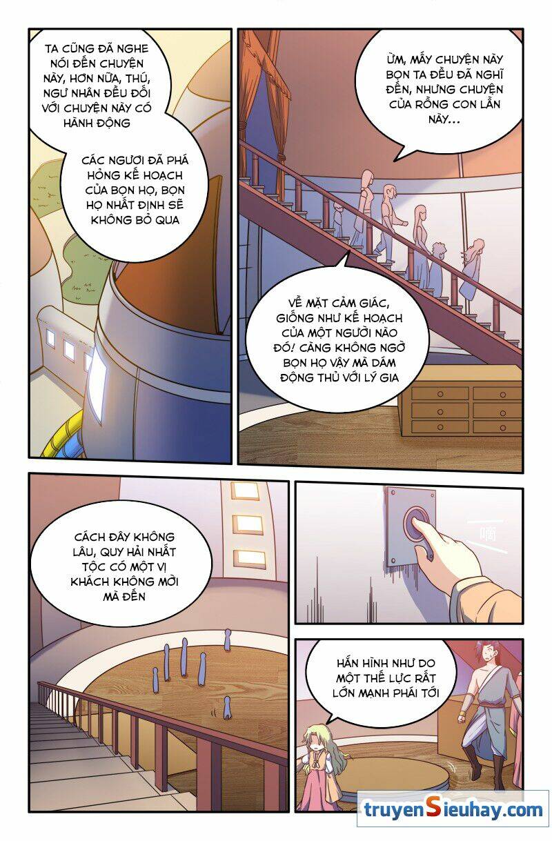 Linh Nhận Truyền Thuyết: Chapter 133