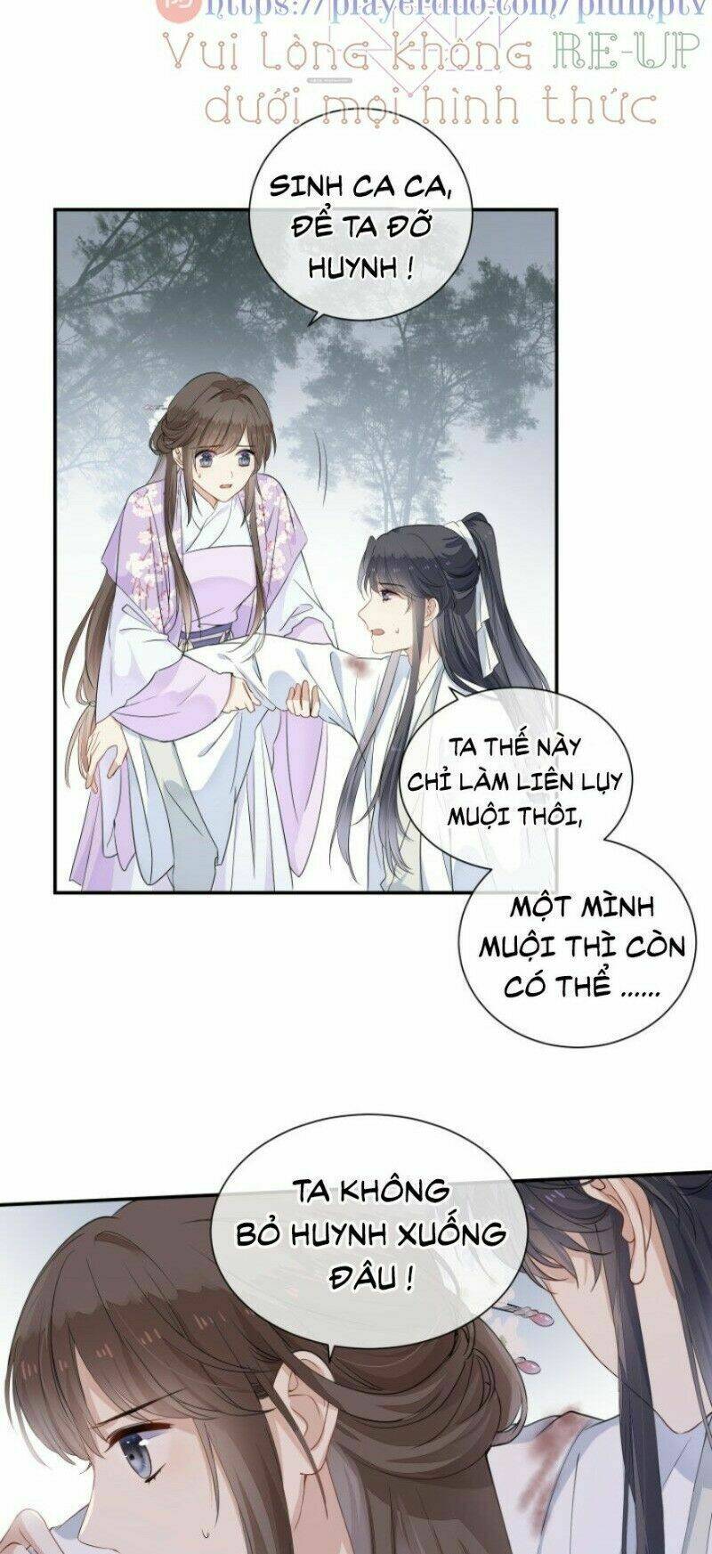 Kính Hoa Thương: Chapter 43