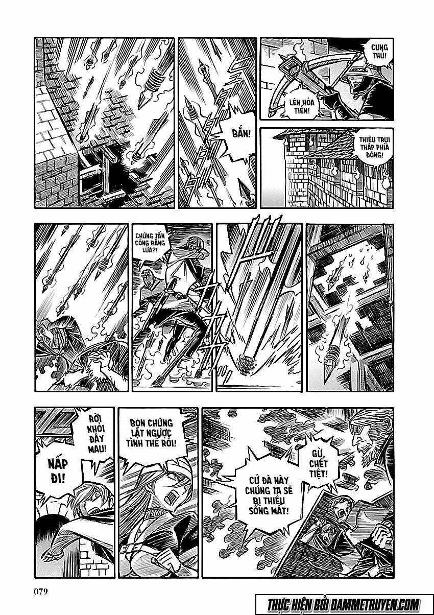 Wolfsmund: Chapter 16