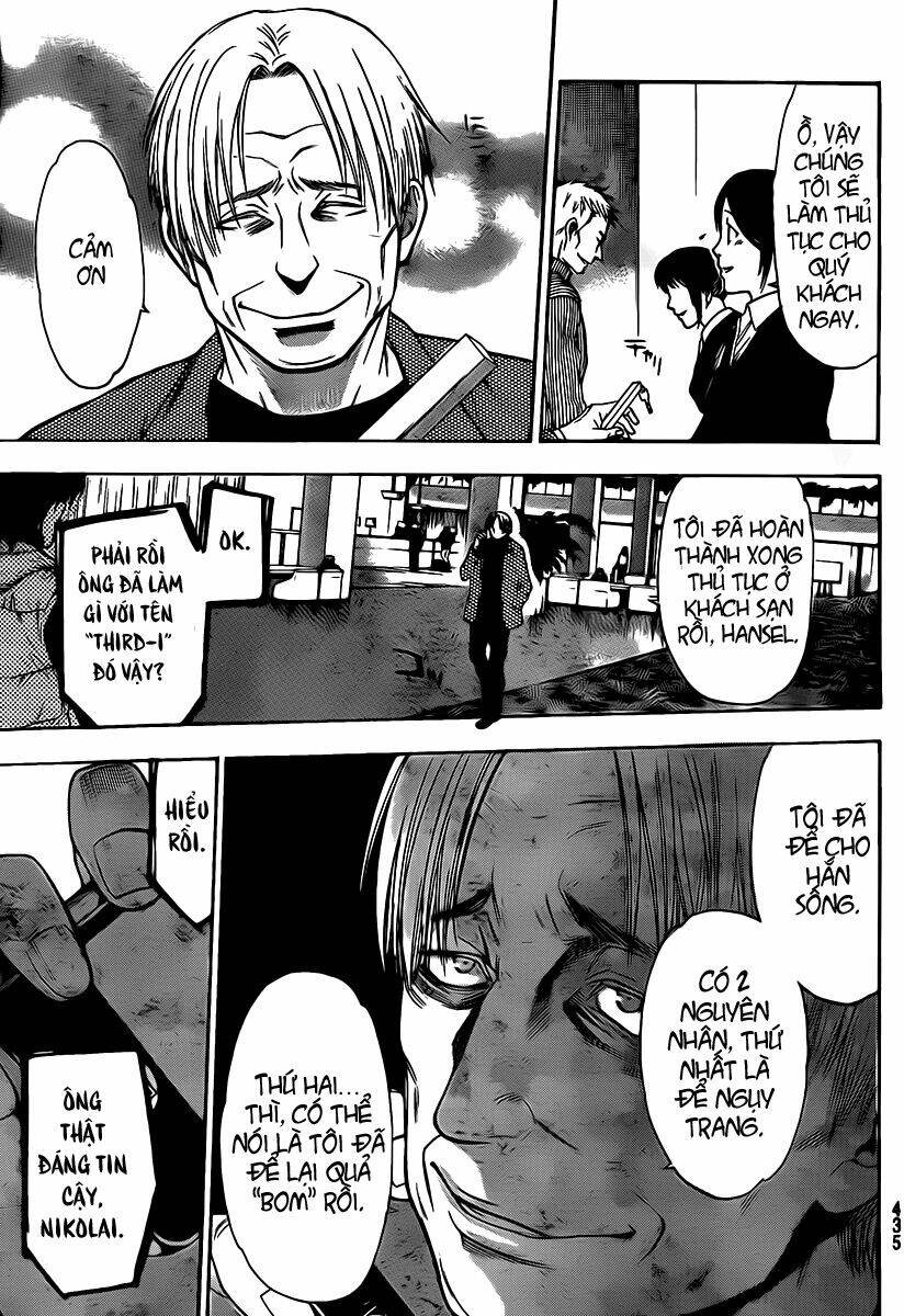 Bloody Monday 2: Chapter 47