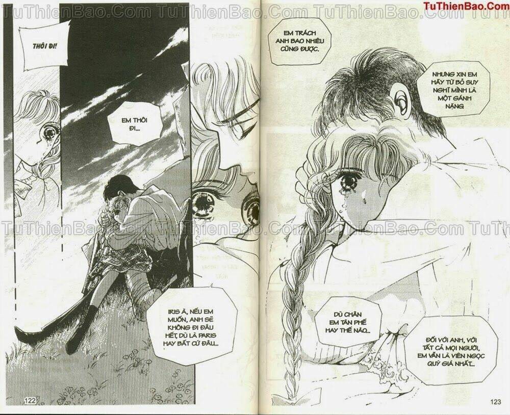 Tạm Biệt Iris: Chapter 5