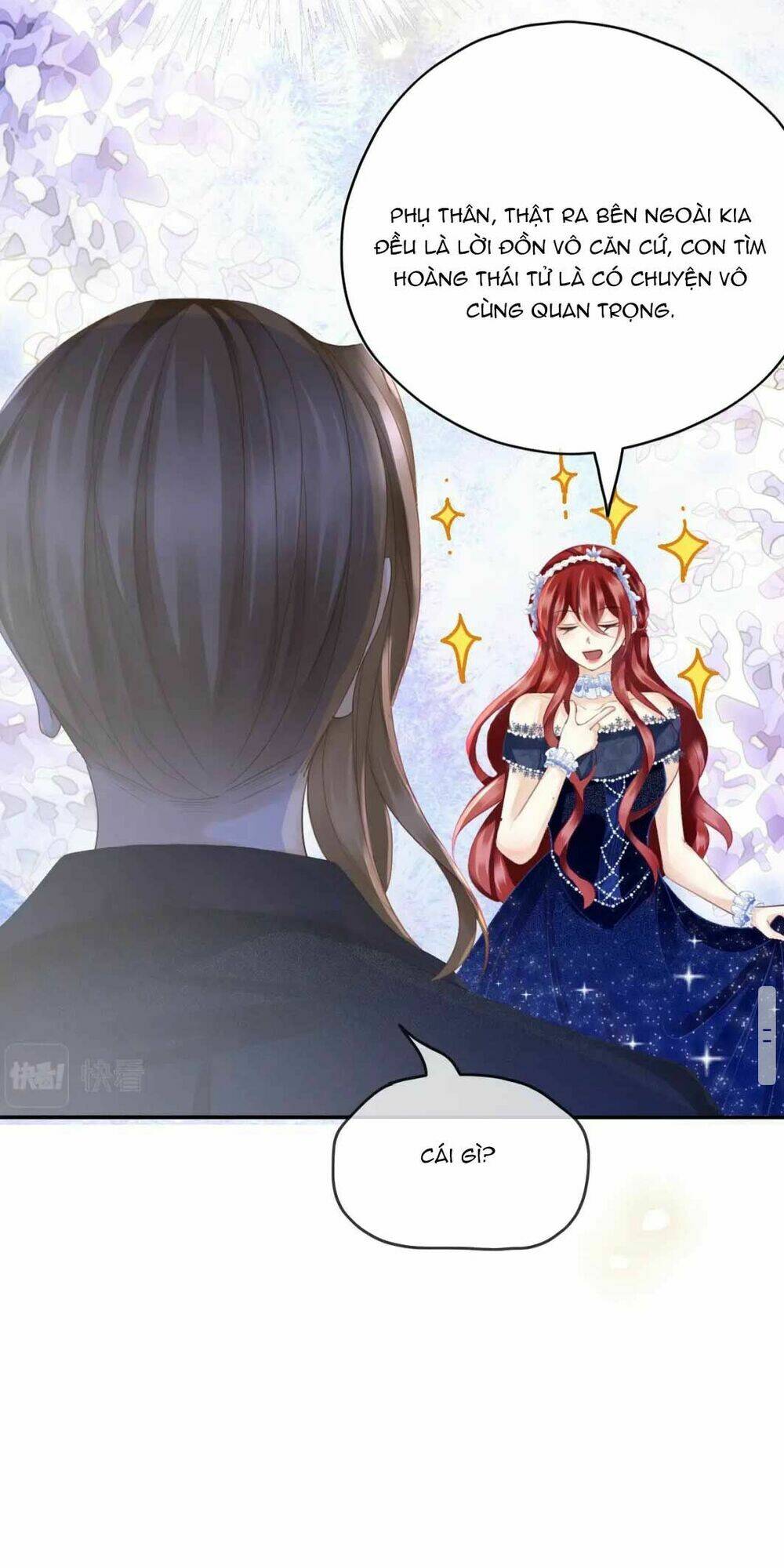 Tôi Tỏ Tình Với Kẻ Thù Của Tôi: Chapter 8