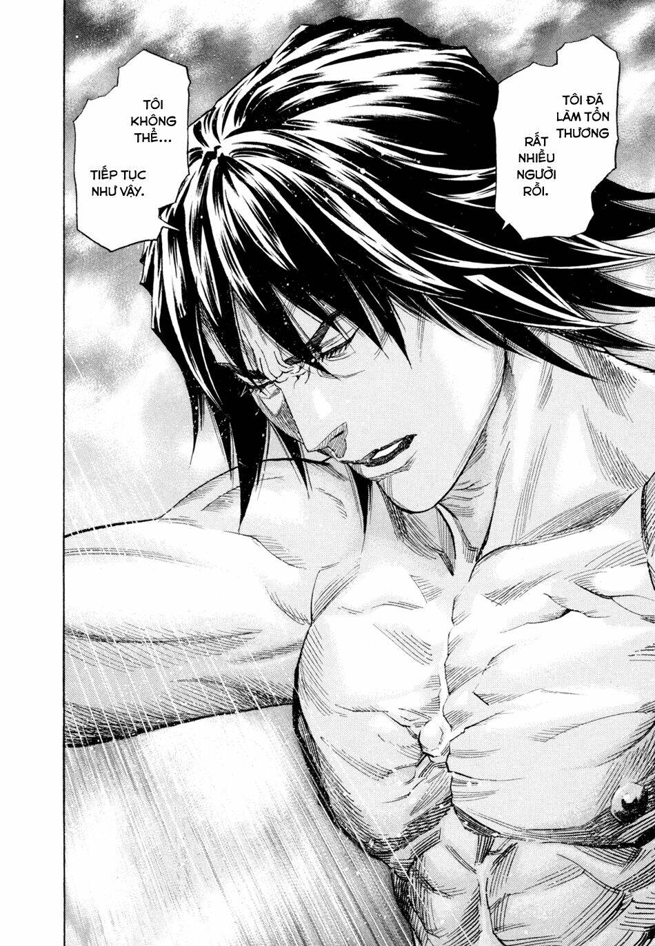 Zetman: Chapter 148