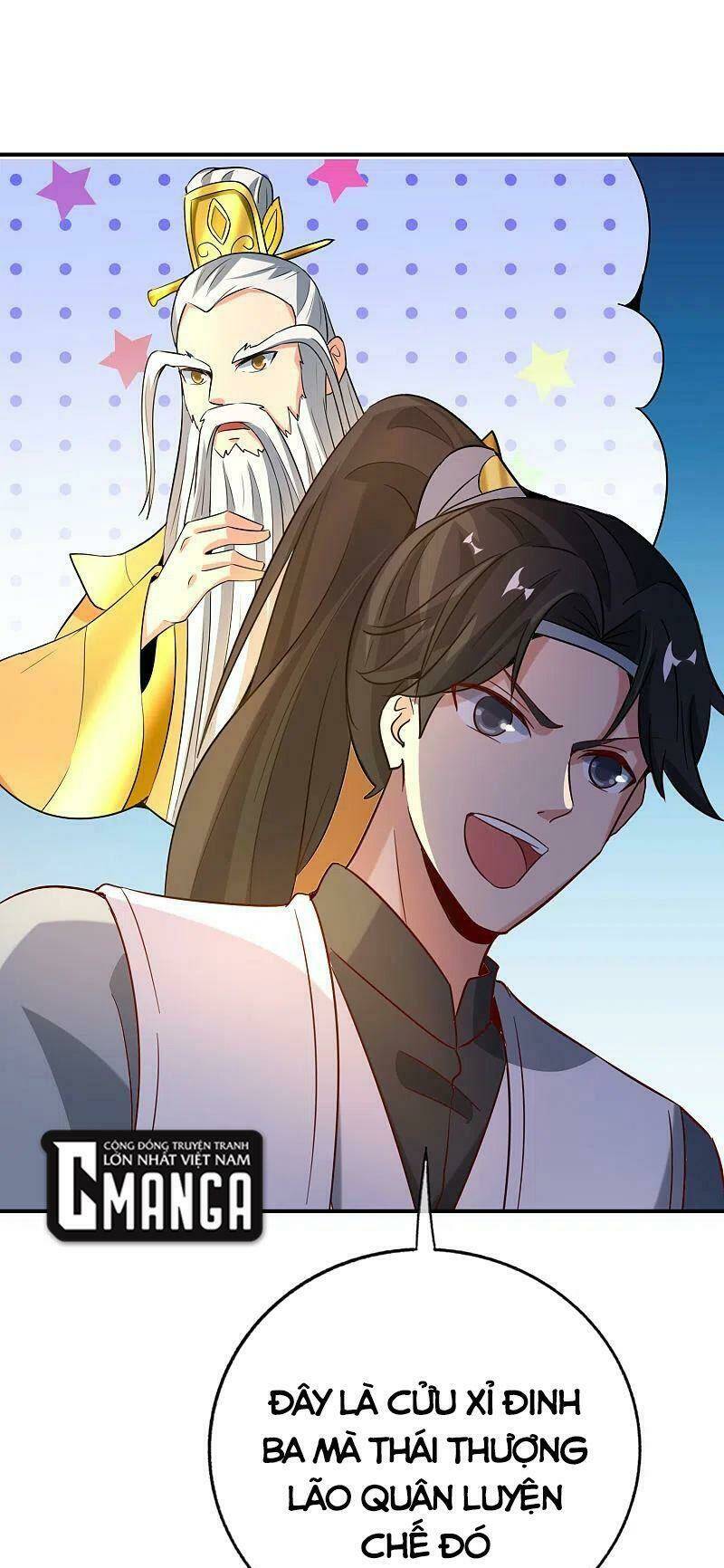 Vòng Bạn Bè Mạnh Nhất Của Tiên Giới: Chapter 139