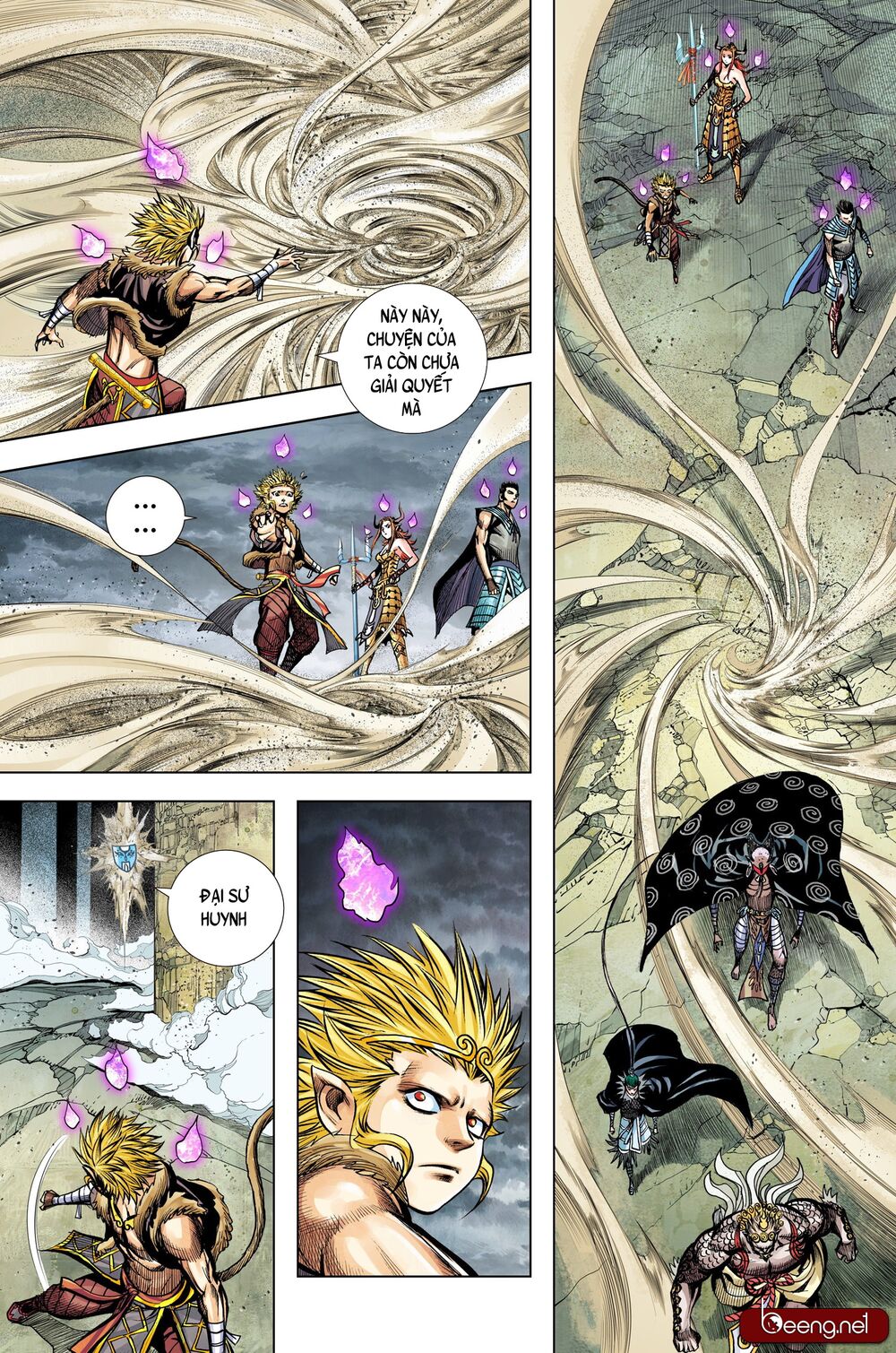 Tây Du: Chapter 215