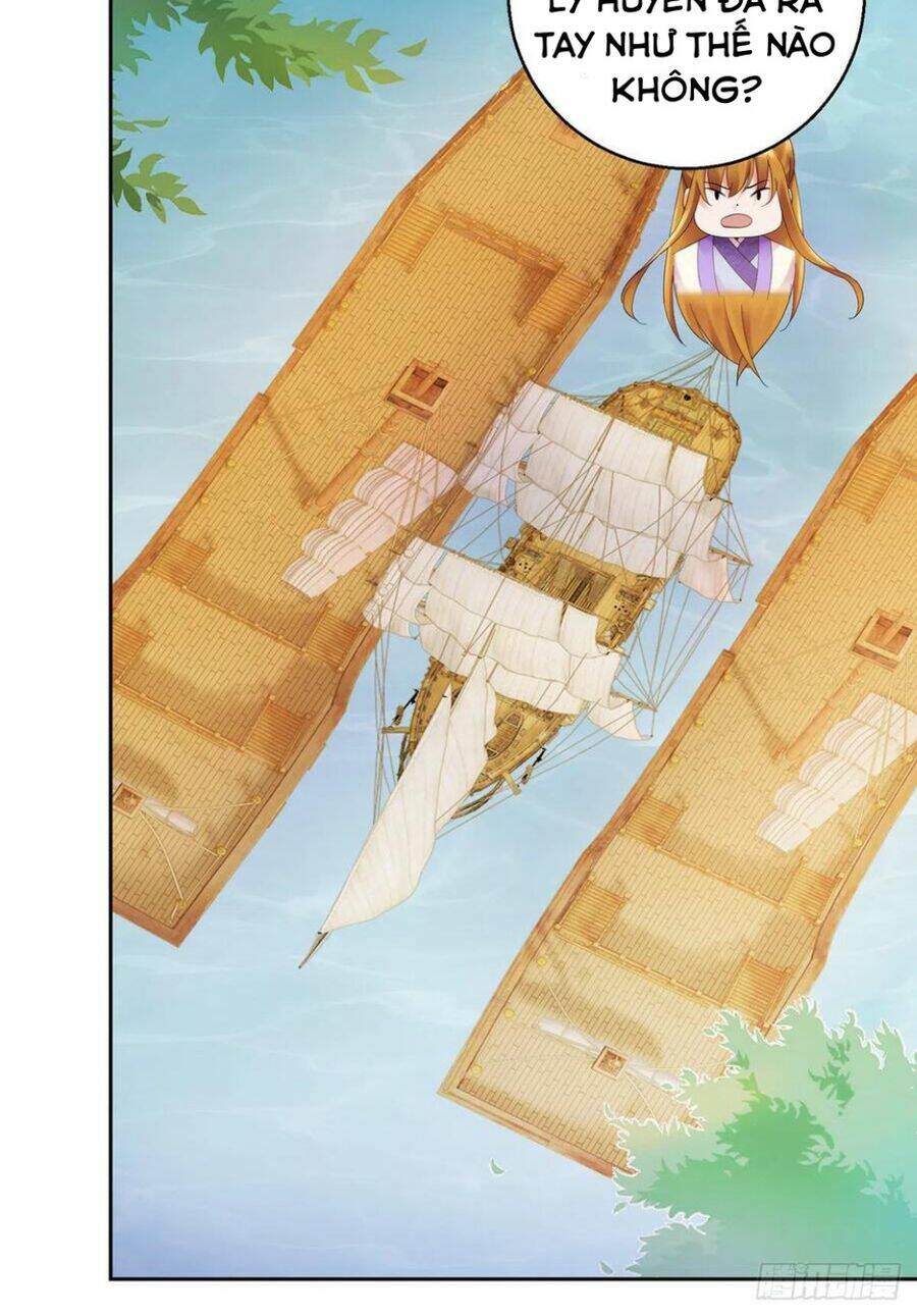 Sử Thượng Đệ Nhất Chưởng Môn: Chapter 203