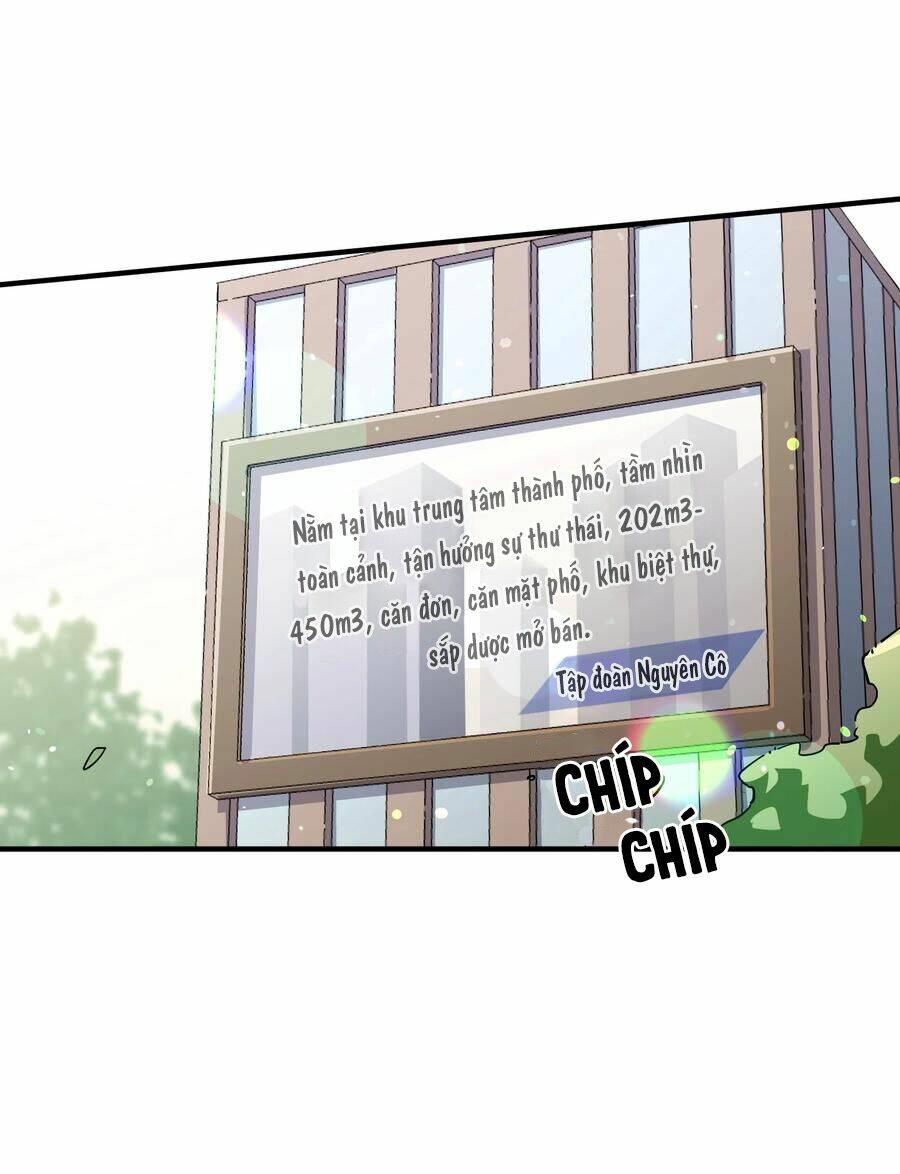 Hóa Ra Tôi Là Công Cụ Trong Game Tình Yêu: Chapter 43