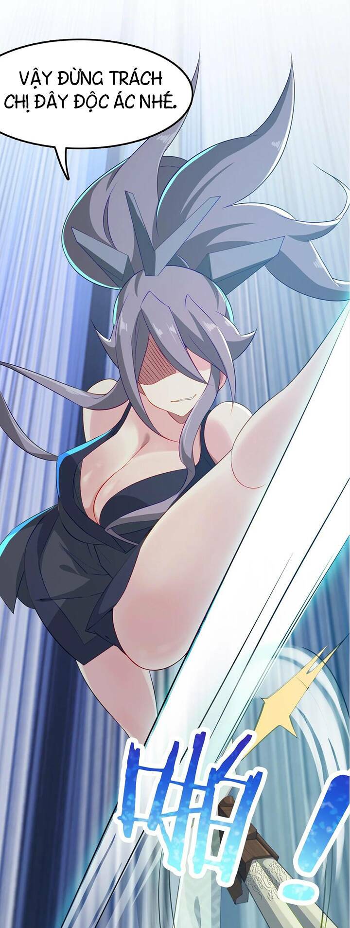 Đại Bảo Kiếm Của Tôi: Chapter 1