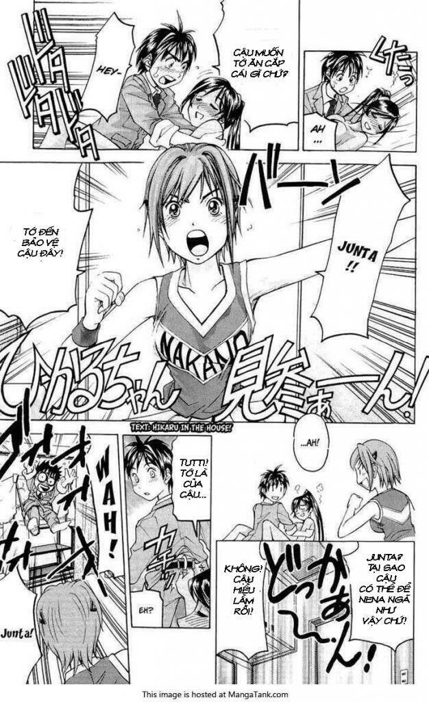 Doll Gun: Chapter 22