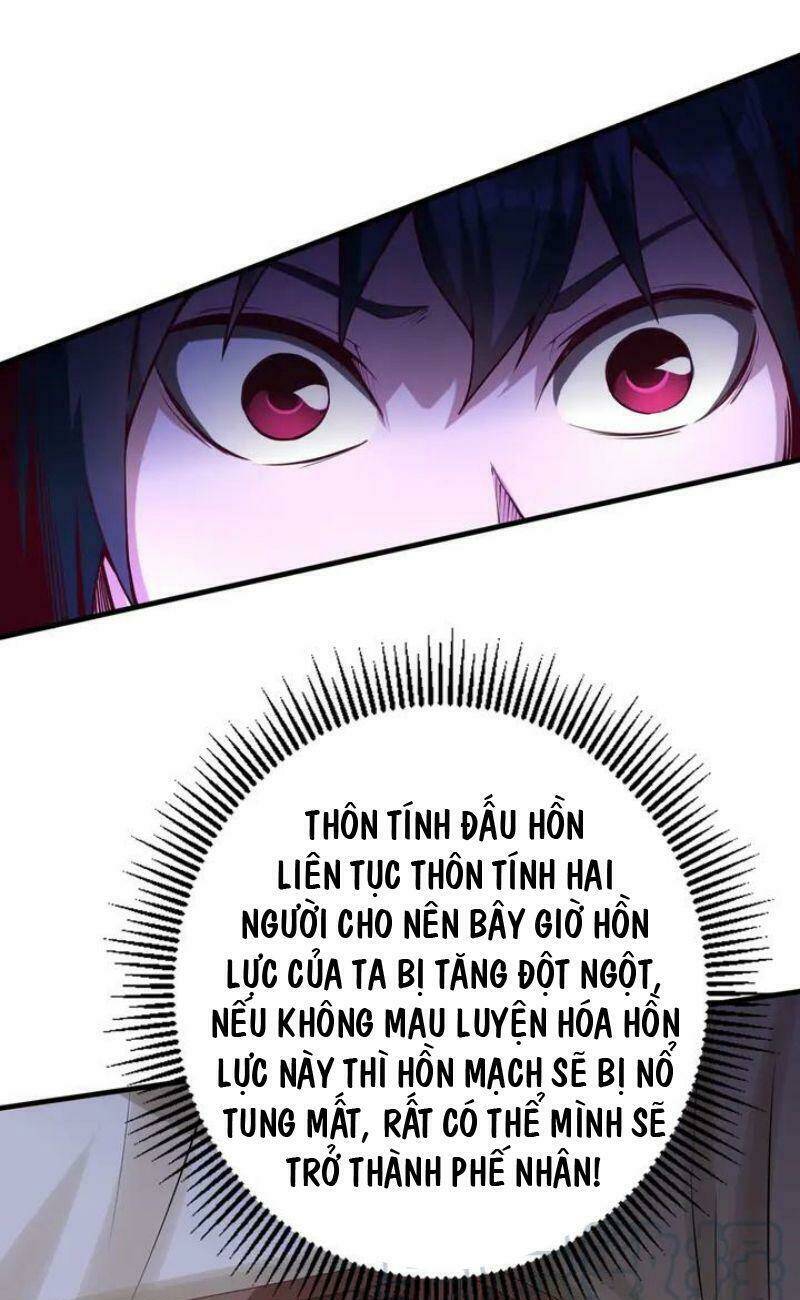 Đấu Hồn Đại Lục: Chapter 39