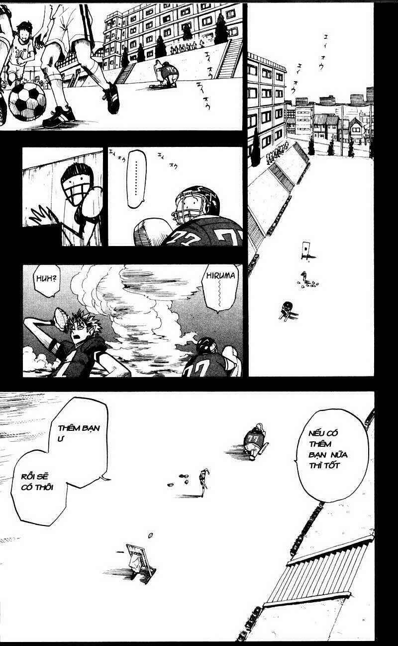 Lá Chắn Mắt: Chapter 26