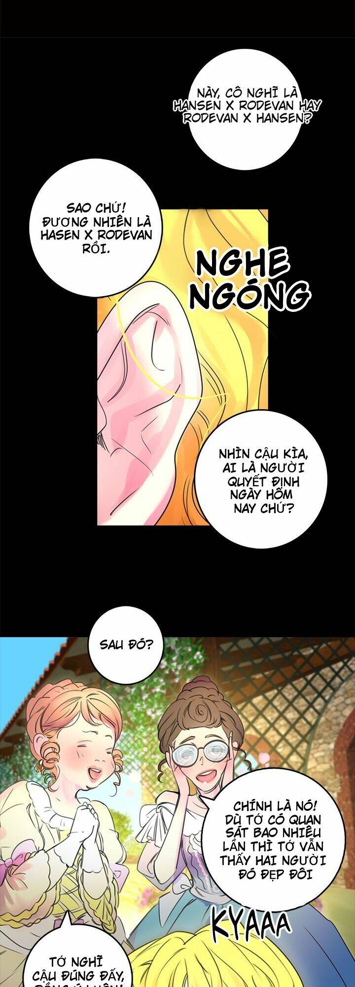Tôi Không Phải Là Người Tốt: Chapter 2