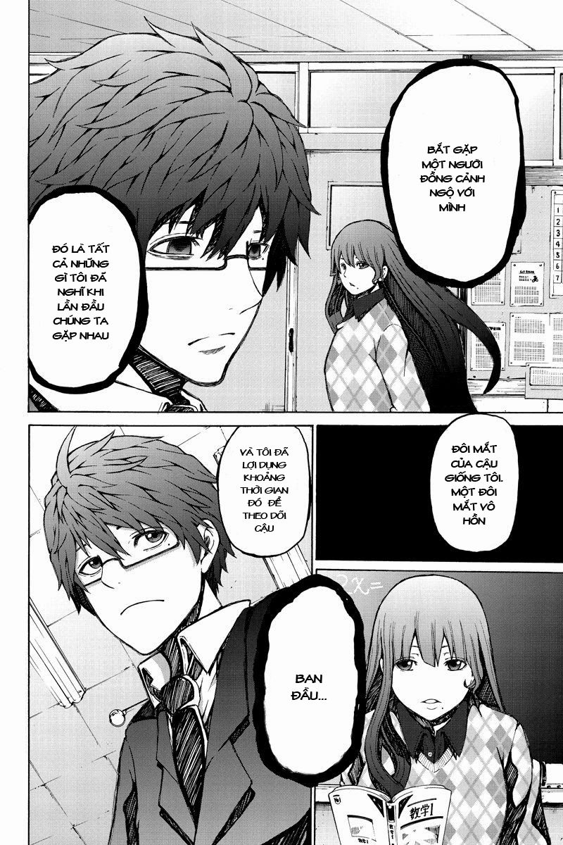 Hatsukoi Shinjuu: Chapter 36
