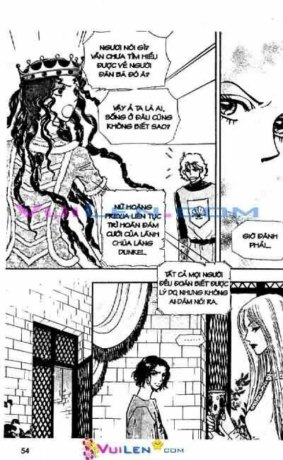 Hiệp Sĩ Nữ Hoàng: Chapter 8