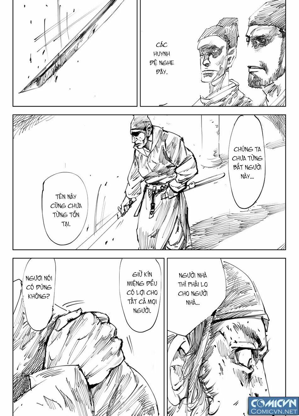 Tiêu Nhân Tiền Truyện: Chapter 3