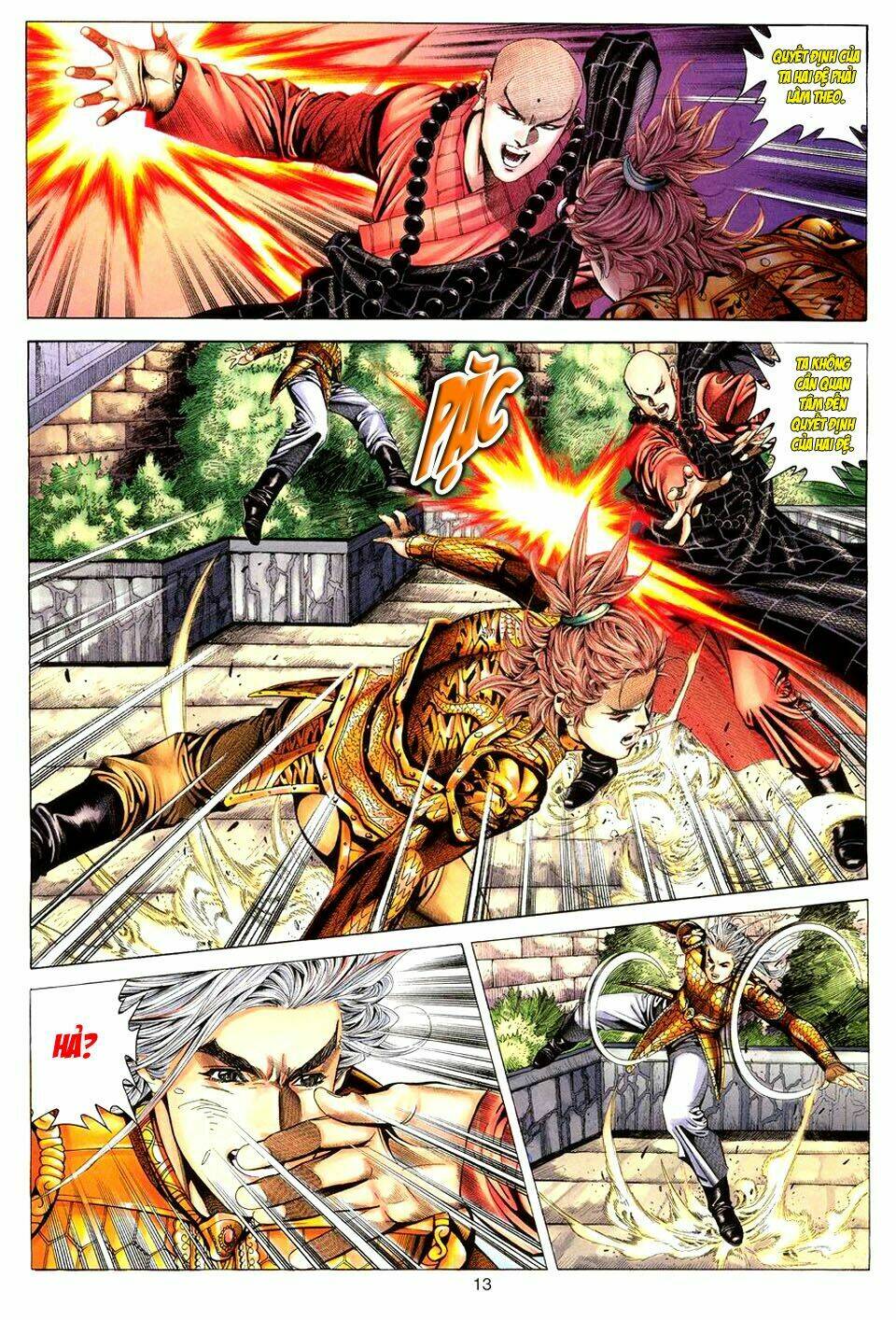 Tuyệt Thế Vô Song: Chapter 89