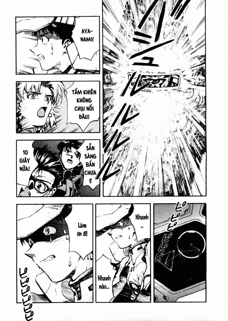 Shin Seiki Evangelion: Chapter 18