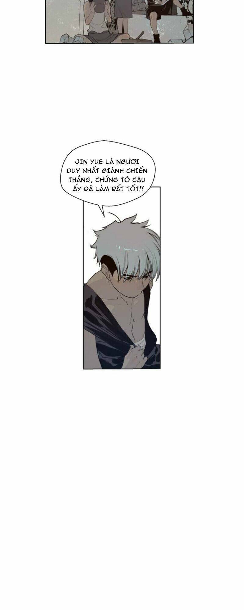Thanh Gươm Danh Vọng: Chapter 31