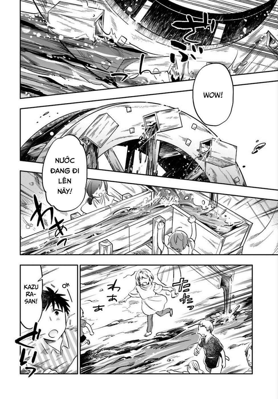 Takarakuji De 40-Oku Atattandakedo Isekai Ni Ijuu Suru: Chapter 2