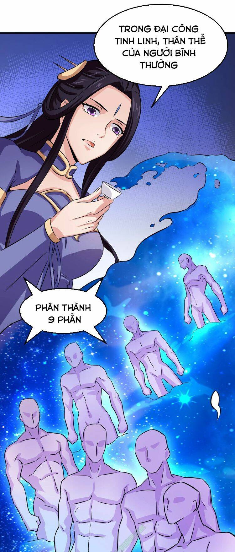 Vô Cực Chiều Thiên: Chapter 8