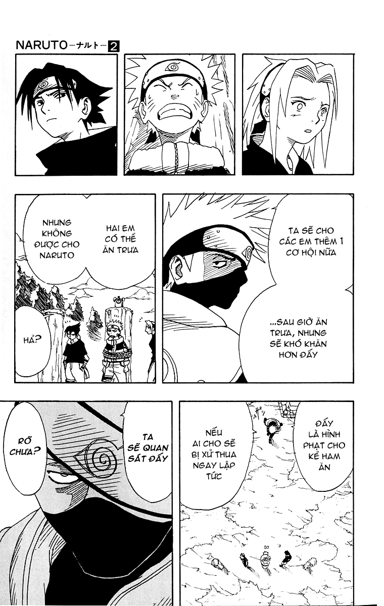 Naruto: Chapter 8