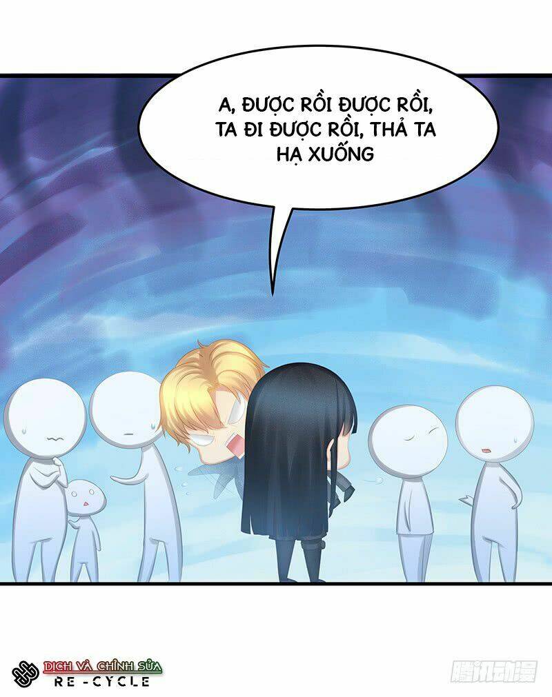 Ngạo Kiều Bảo Phiêu Đích Tuần Dưỡng Thủ Tắt: Chapter 9