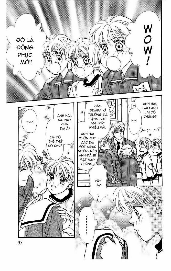 Yamada Tarou Monogatari - Công Tử Nghèo: Chapter 4