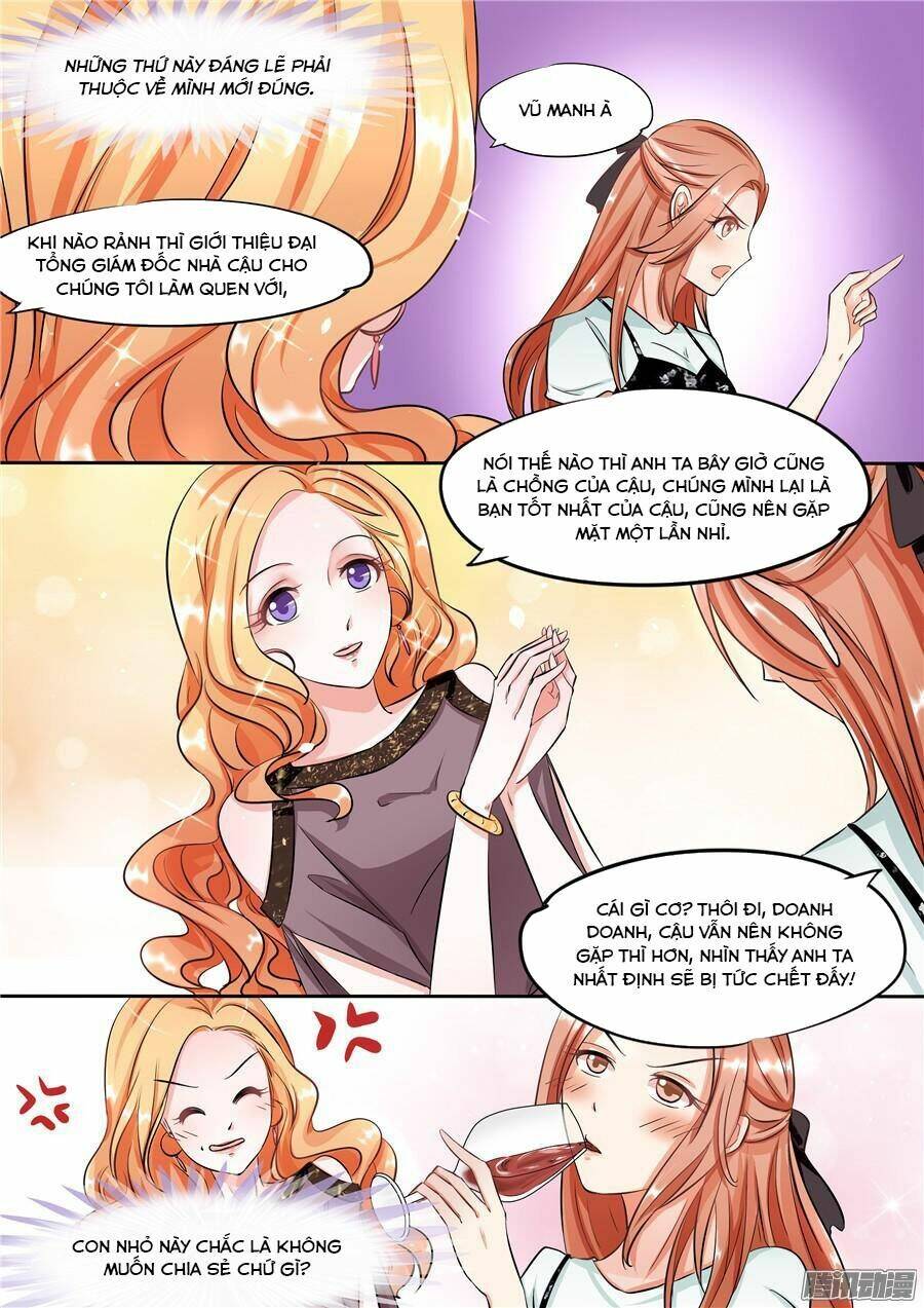 Boss Ca Ca! Nhĩ Khiếm Tấu: Chapter 53