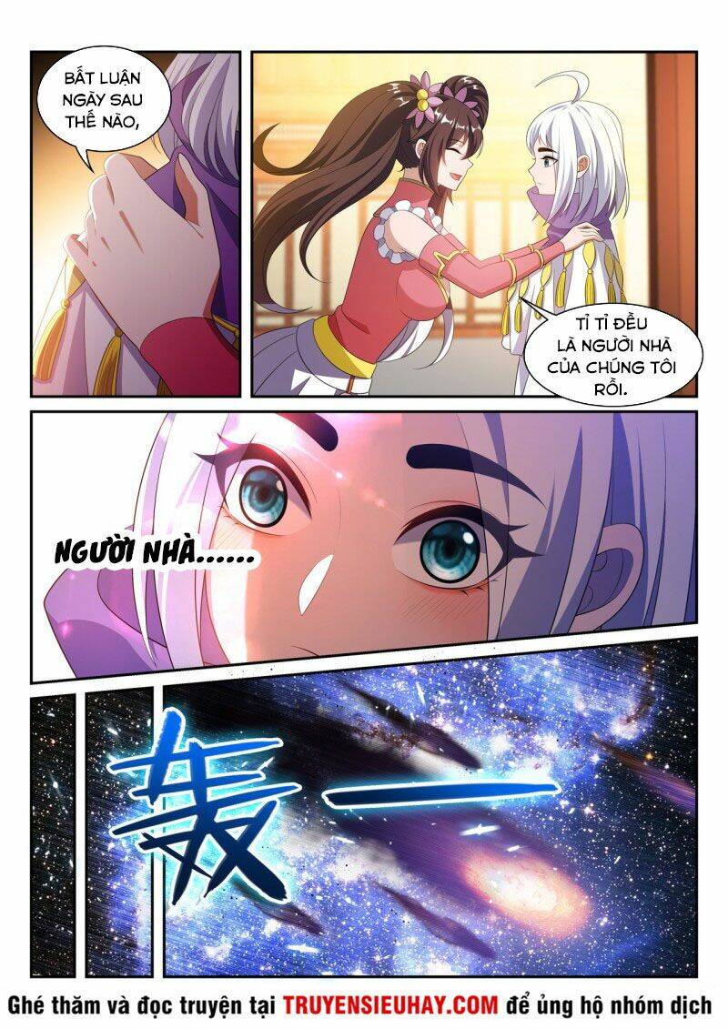 Vạn Giới Thần Chủ: Chapter 293