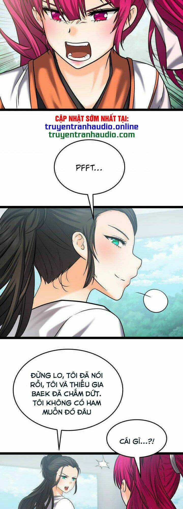 Lôi Thần Chuyển Sinh: Chapter 33