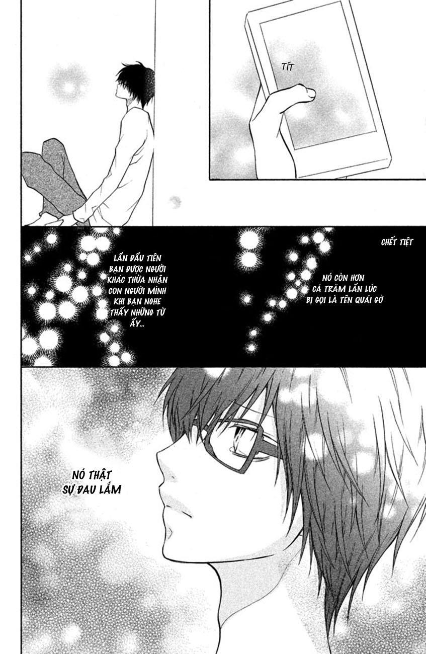 Bạn Gái 3D: Chapter 8