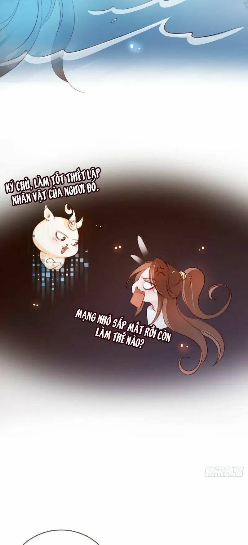 Nàng Trở Thành Bạch Nguyệt Quang Của Vương Gia Bệnh Kiều: Chapter 40