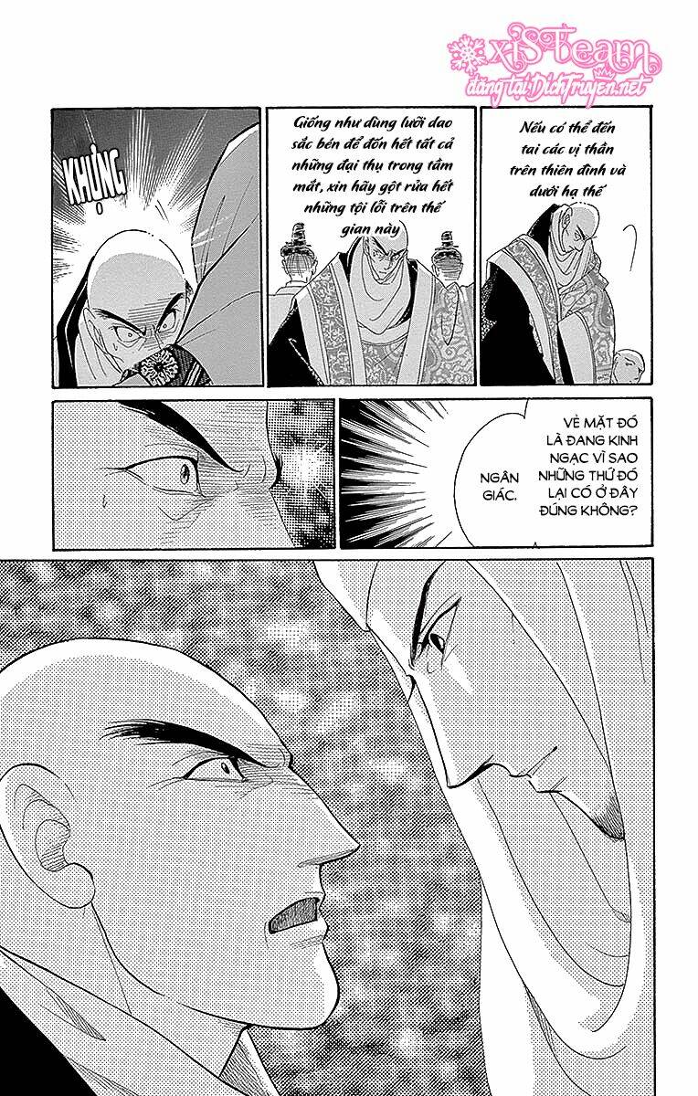 Torikae Baya: Chapter 52