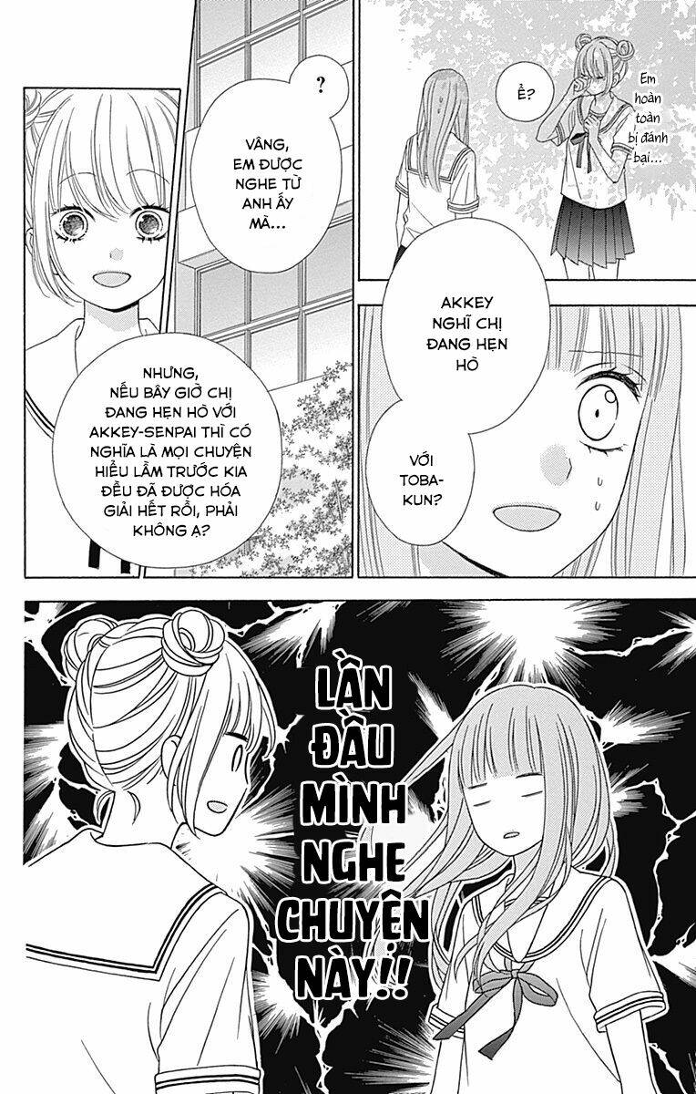 Tsubasa To Hotaru: Chapter 40