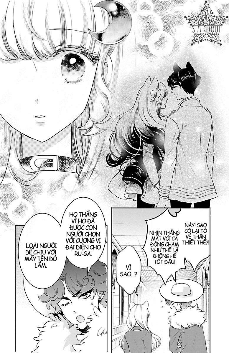 Bara Kangoku No Kemono-Tachi: Chapter 4