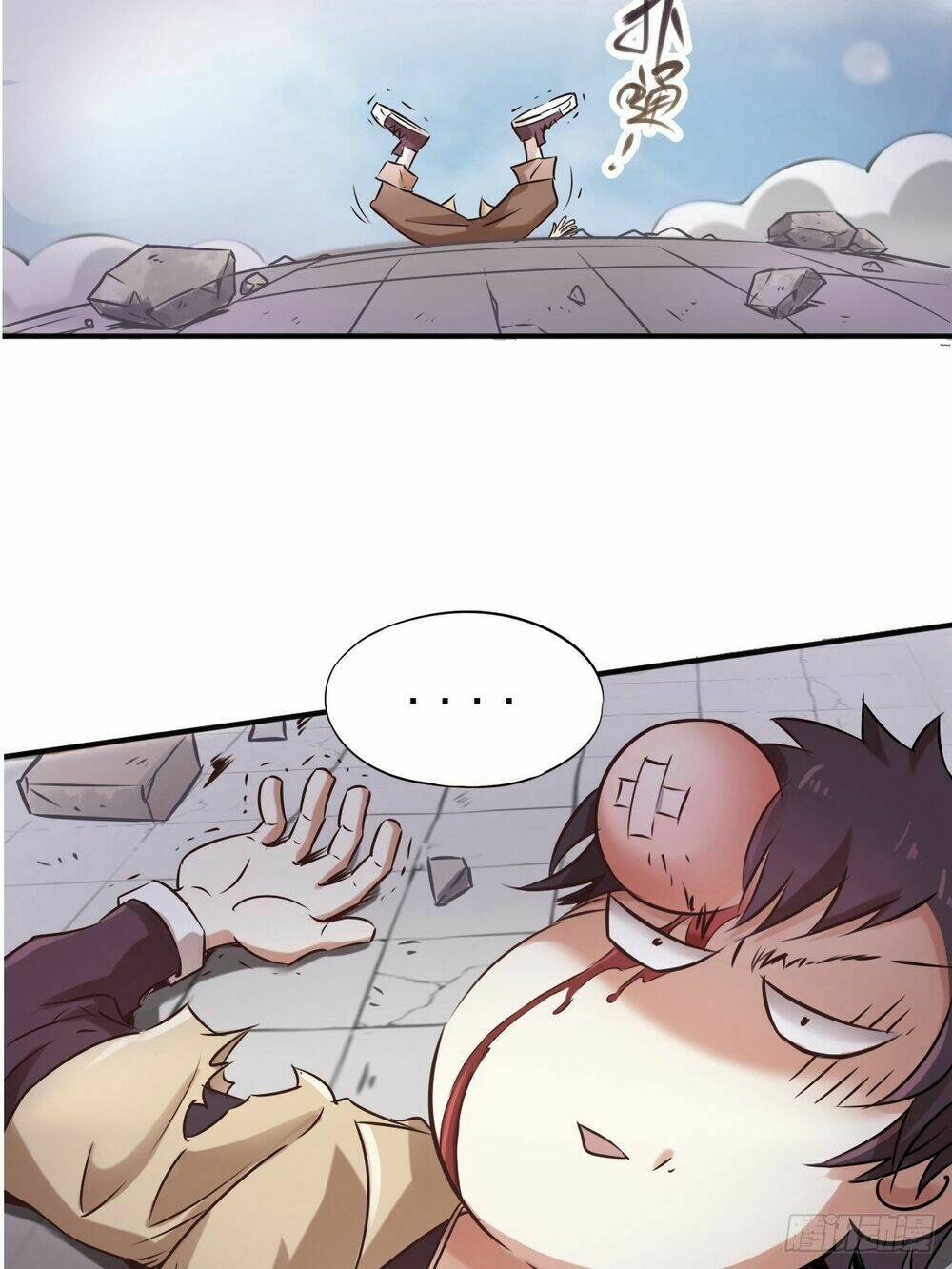 Cục Gạch Xông Vào Dị Giới: Chapter 2