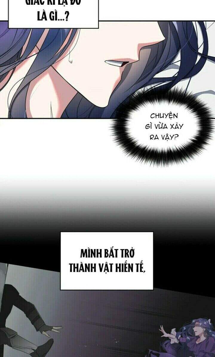 Nàng Công Chúa Trở Thành Vật Hiến Tế: Chapter 2