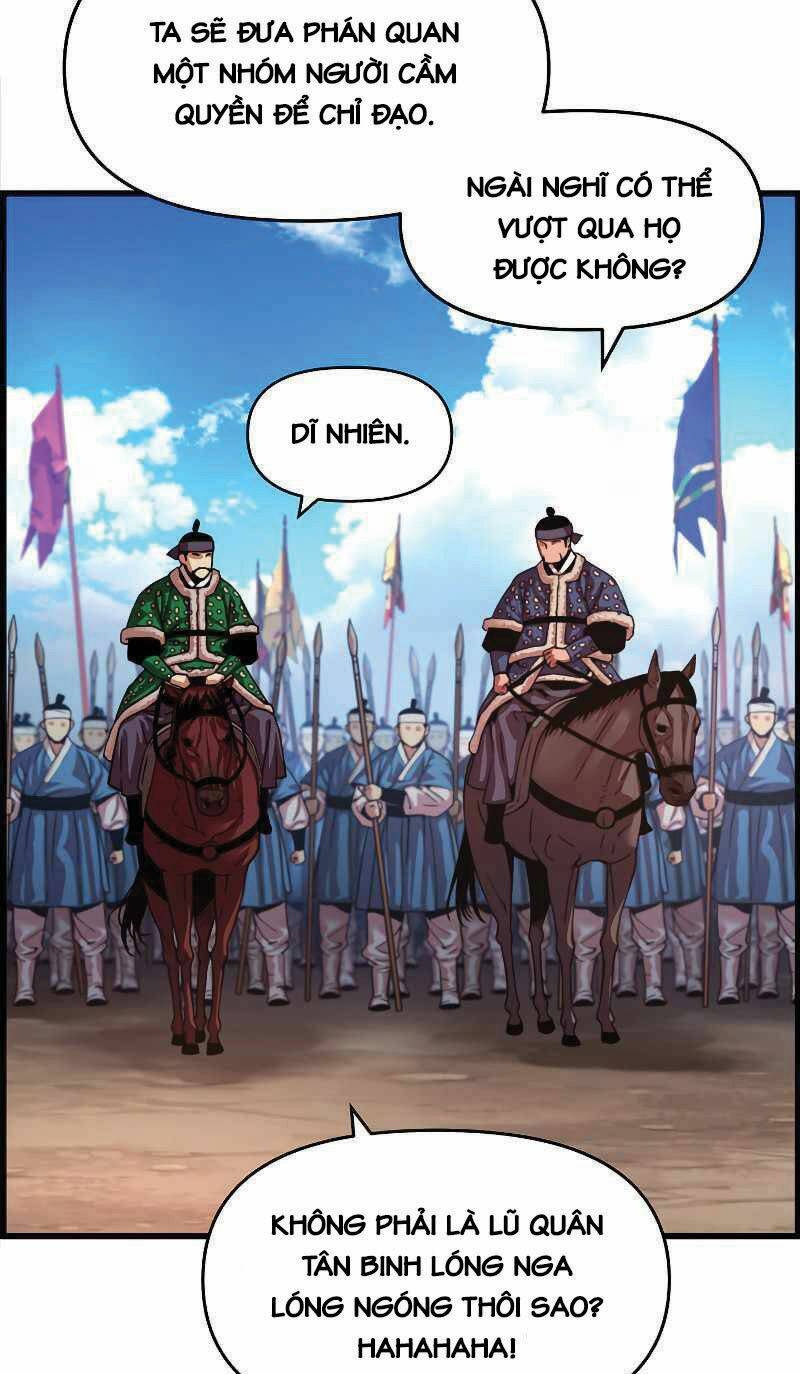 Tôi Sẽ Sống Như Một Hoàng Tử: Chapter 77