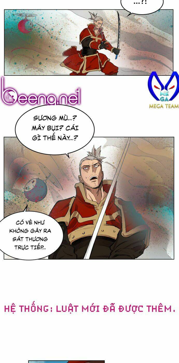 Hard Core Leveling Warrior: Chapter 173