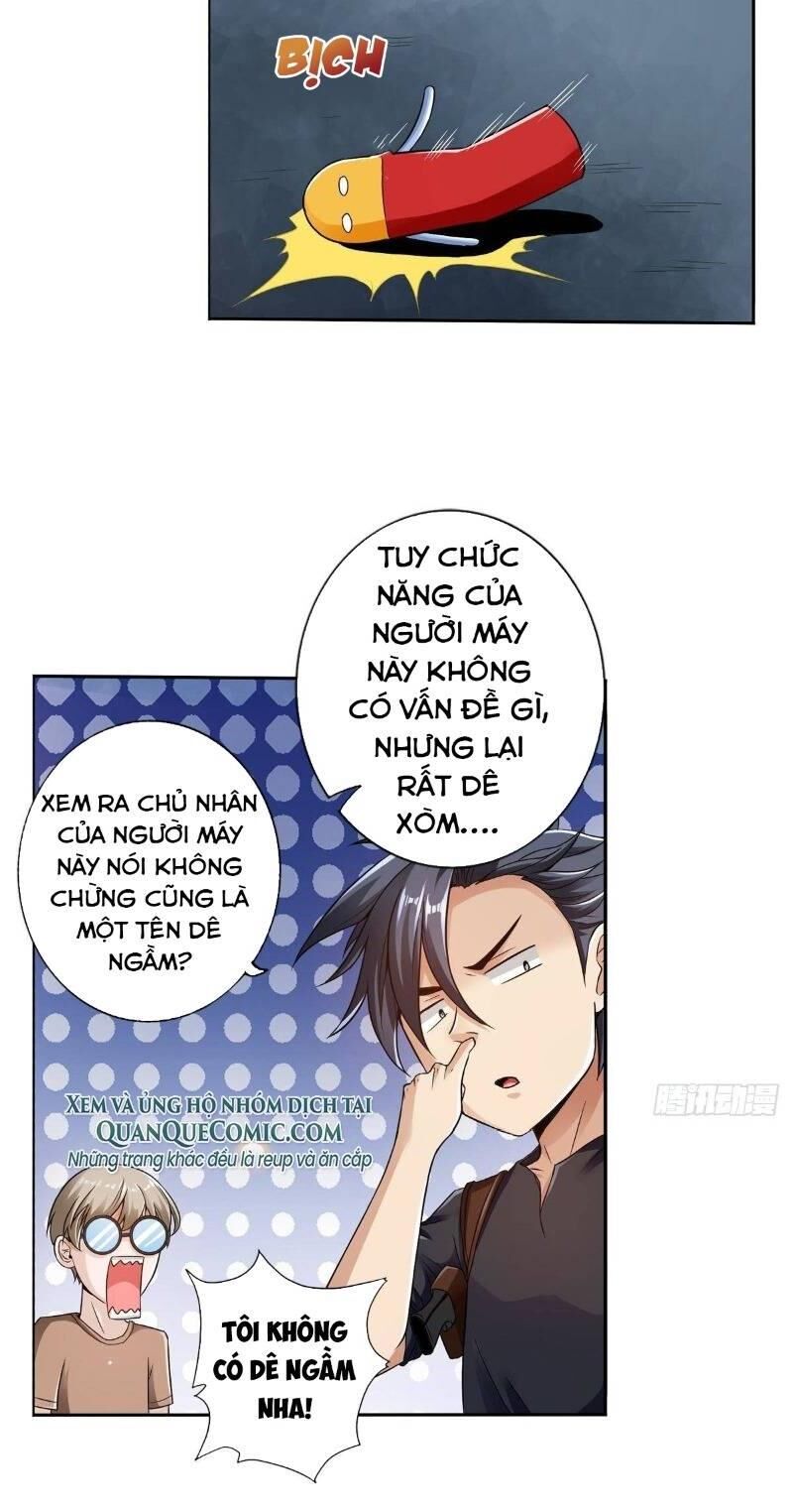 Hệ Thống Tìm Đường Chết Mạnh Nhất: Chapter 47