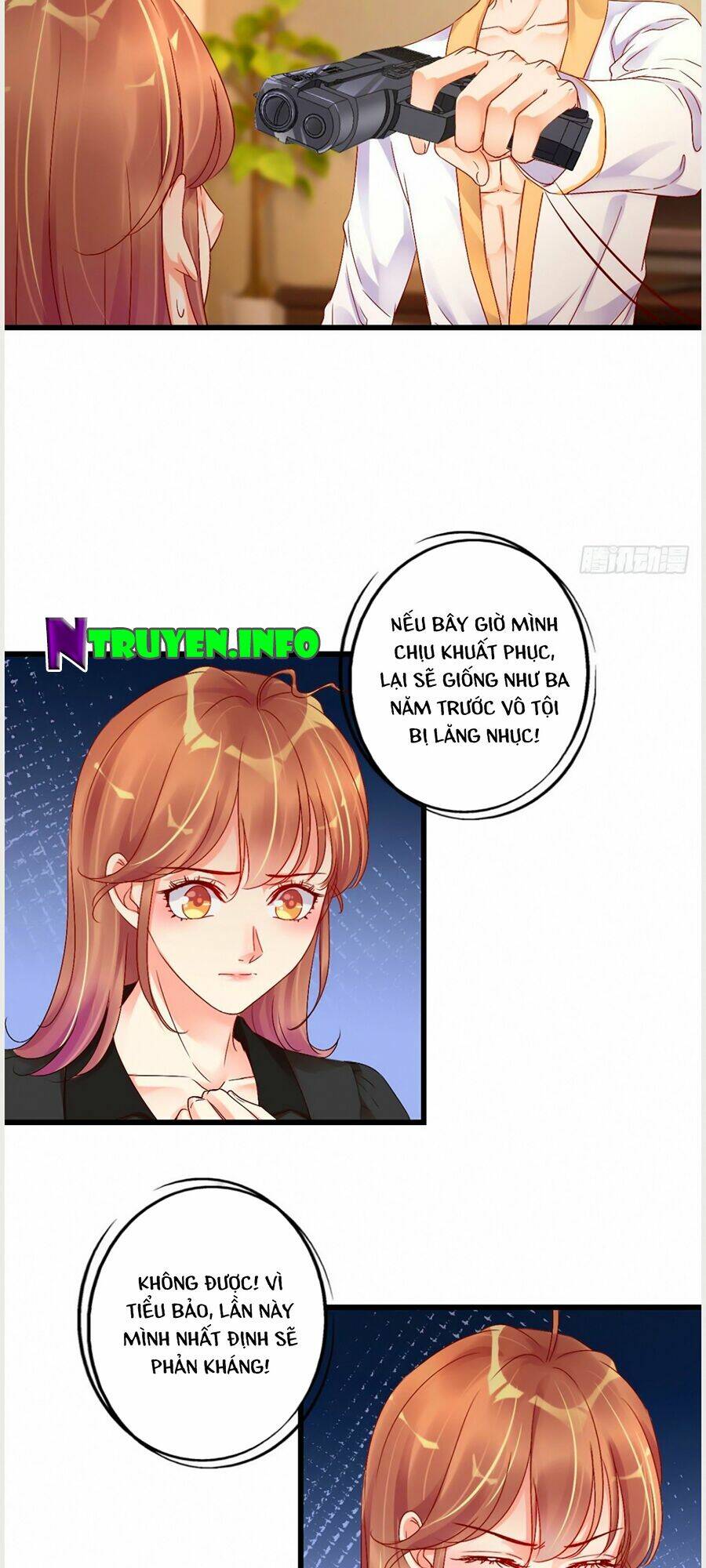 Thác Loạn Chung Thân: Chapter 5