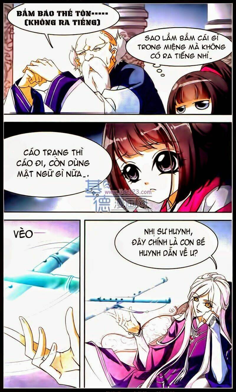 Hoa Thiên Cốt: Chapter 29