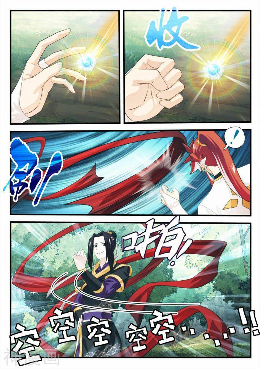 Thế Giới Tiên Hiệp: Chapter 198