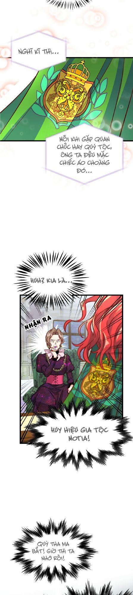 Yêu Cầu Kết Hôn Của Priscilla: Chapter 3