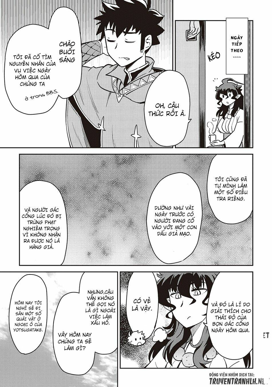 Toaru Ossan No Vrmmo Katsudouki: Chapter 48